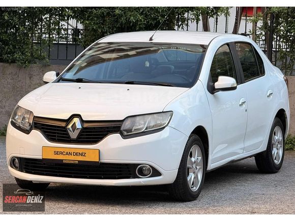 4 YILLIK KULLANICIDAN | 2013 MODEL RENAULT SYMBOL 1.5 dCi TOUCH