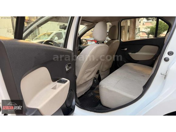 4 YILLIK KULLANICIDAN | 2013 MODEL RENAULT SYMBOL 1.5 dCi TOUCH