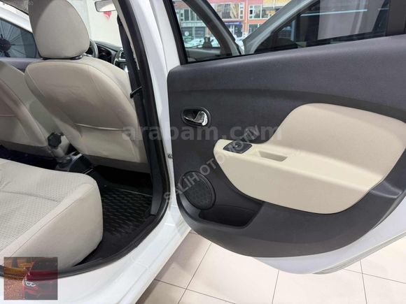 130 BİN PEŞİNLE KREDİ/TAKSİT İMKANI_SYMBOL 1.5 DCİ TOUCH 90 HP