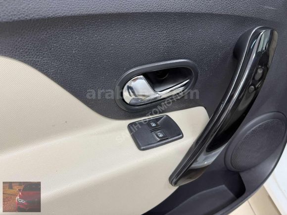 130 BİN PEŞİNLE KREDİ/TAKSİT İMKANI_SYMBOL 1.5 DCİ TOUCH 90 HP