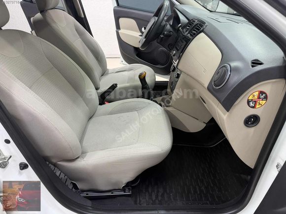 130 BİN PEŞİNLE KREDİ/TAKSİT İMKANI_SYMBOL 1.5 DCİ TOUCH 90 HP