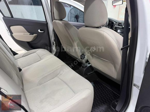130 BİN PEŞİNLE KREDİ/TAKSİT İMKANI_SYMBOL 1.5 DCİ TOUCH 90 HP