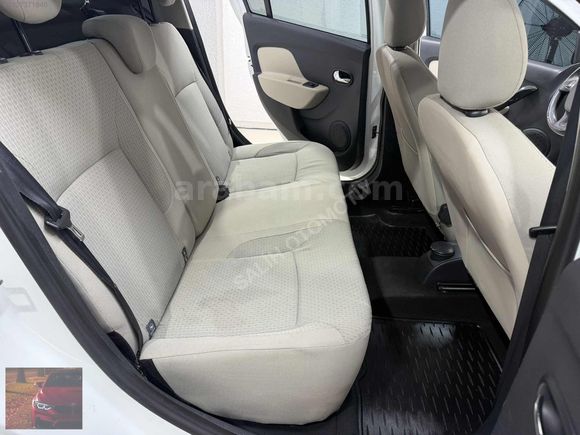 130 BİN PEŞİNLE KREDİ/TAKSİT İMKANI_SYMBOL 1.5 DCİ TOUCH 90 HP