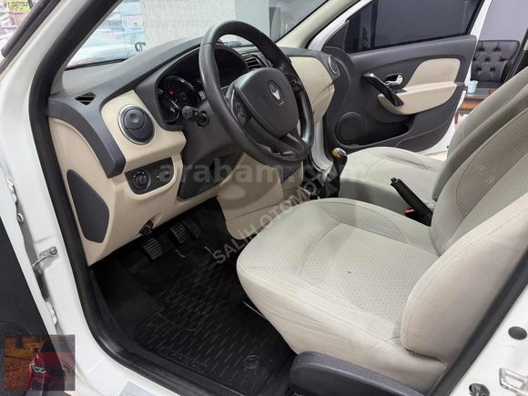 130 BİN PEŞİNLE KREDİ/TAKSİT İMKANI_SYMBOL 1.5 DCİ TOUCH 90 HP