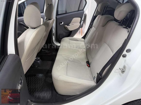 130 BİN PEŞİNLE KREDİ/TAKSİT İMKANI_SYMBOL 1.5 DCİ TOUCH 90 HP