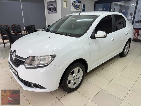 130 BİN PEŞİNLE KREDİ/TAKSİT İMKANI_SYMBOL 1.5 DCİ TOUCH 90 HP