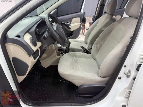 130 BİN PEŞİNLE KREDİ/TAKSİT İMKANI_SYMBOL 1.5 DCİ TOUCH 90 HP
