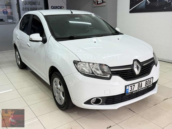 130 BİN PEŞİNLE KREDİ/TAKSİT İMKANI_SYMBOL 1.5 DCİ TOUCH 90 HP