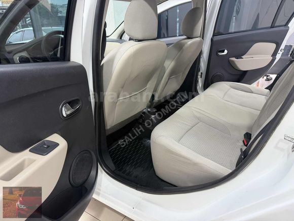 130 BİN PEŞİNLE KREDİ/TAKSİT İMKANI_SYMBOL 1.5 DCİ TOUCH 90 HP