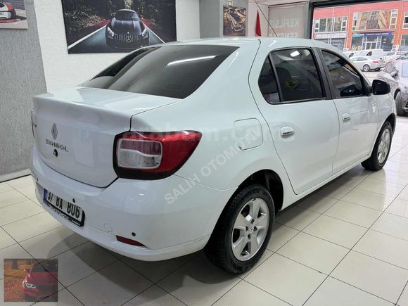130 BİN PEŞİNLE KREDİ/TAKSİT İMKANI_SYMBOL 1.5 DCİ TOUCH 90 HP