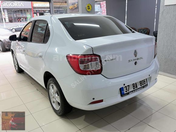 130 BİN PEŞİNLE KREDİ/TAKSİT İMKANI_SYMBOL 1.5 DCİ TOUCH 90 HP
