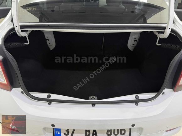 130 BİN PEŞİNLE KREDİ/TAKSİT İMKANI_SYMBOL 1.5 DCİ TOUCH 90 HP