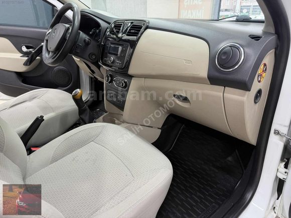 130 BİN PEŞİNLE KREDİ/TAKSİT İMKANI_SYMBOL 1.5 DCİ TOUCH 90 HP