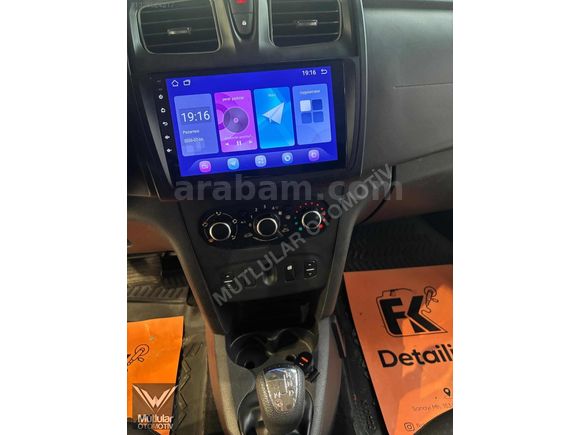 MUTLULAR'DAN HATASIZ OTOMATİK SYMBOL TOUCH BAKIMLI