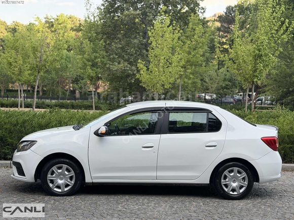 2016 SYMBOL SIFIR MOTOR KLİMALI TAKSİ ÇIKMASI