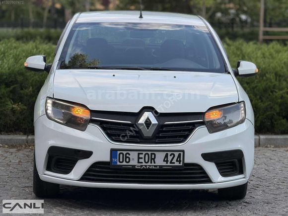 2016 SYMBOL SIFIR MOTOR KLİMALI TAKSİ ÇIKMASI