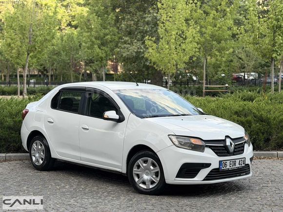 2016 SYMBOL SIFIR MOTOR KLİMALI TAKSİ ÇIKMASI