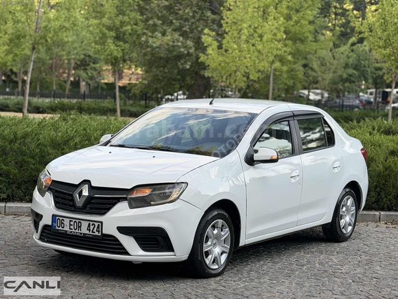 2016 SYMBOL SIFIR MOTOR KLİMALI TAKSİ ÇIKMASI