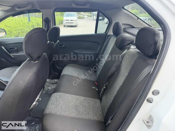 2016 SYMBOL SIFIR MOTOR KLİMALI TAKSİ ÇIKMASI
