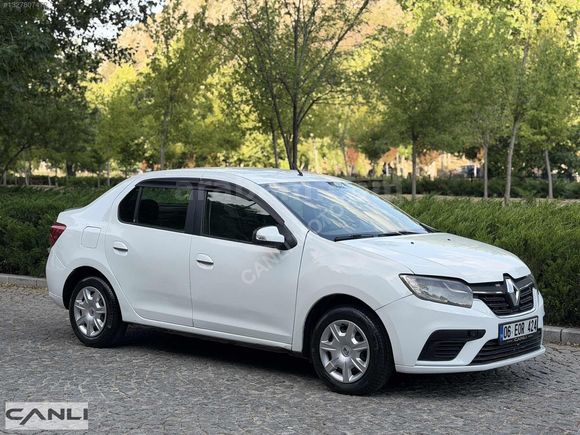 2016 SYMBOL SIFIR MOTOR KLİMALI TAKSİ ÇIKMASI