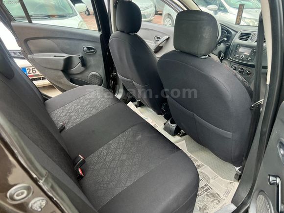 TOPRAK AUTO DAN I KLİMALI 1.5 DCI ÇIKMA SYMBOL