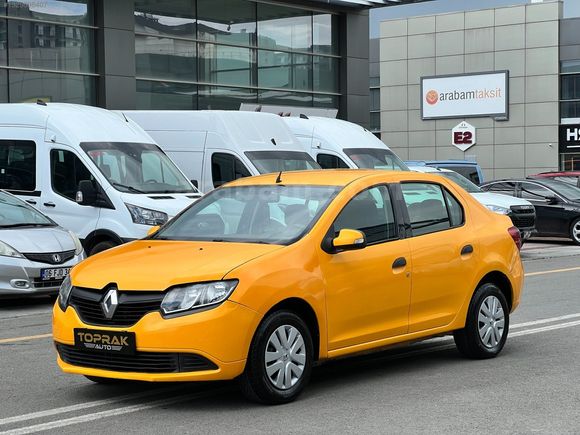 TOPRAK AUTO DAN I KLİMALI 1.5 DCI ÇIKMA SYMBOL