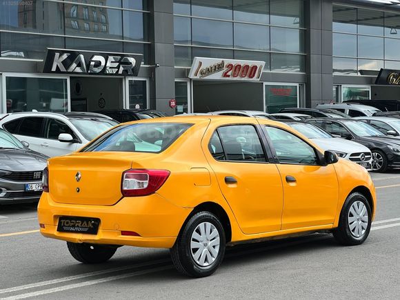 TOPRAK AUTO DAN I KLİMALI 1.5 DCI ÇIKMA SYMBOL