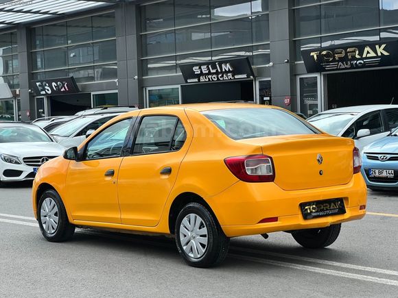 TOPRAK AUTO DAN I KLİMALI 1.5 DCI ÇIKMA SYMBOL