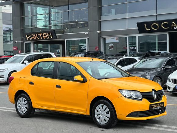 TOPRAK AUTO DAN I KLİMALI 1.5 DCI ÇIKMA SYMBOL