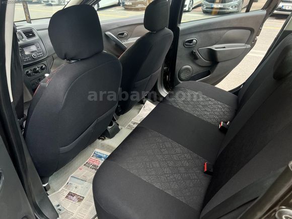 TOPRAK AUTO DAN I KLİMALI 1.5 DCI ÇIKMA SYMBOL