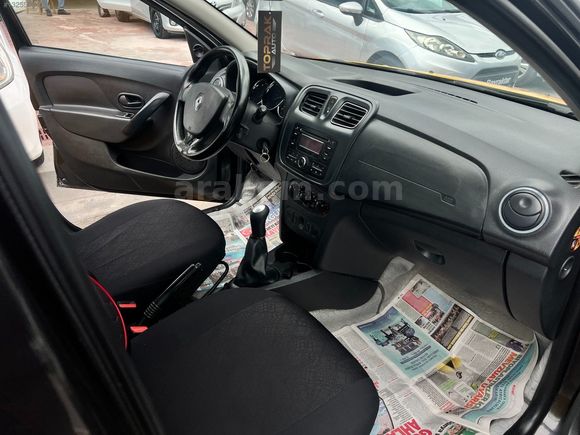 TOPRAK AUTO DAN I KLİMALI 1.5 DCI ÇIKMA SYMBOL