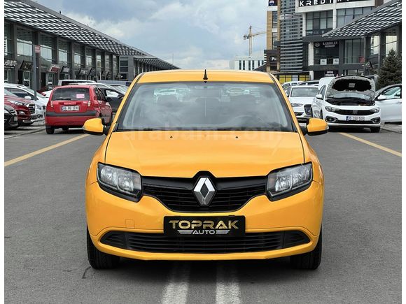 TOPRAK AUTO DAN I KLİMALI 1.5 DCI ÇIKMA SYMBOL