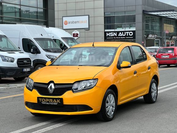 TOPRAK AUTO DAN I KLİMALI 1.5 DCI ÇIKMA SYMBOL