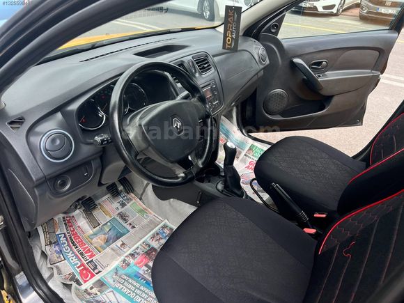 TOPRAK AUTO DAN I KLİMALI 1.5 DCI ÇIKMA SYMBOL