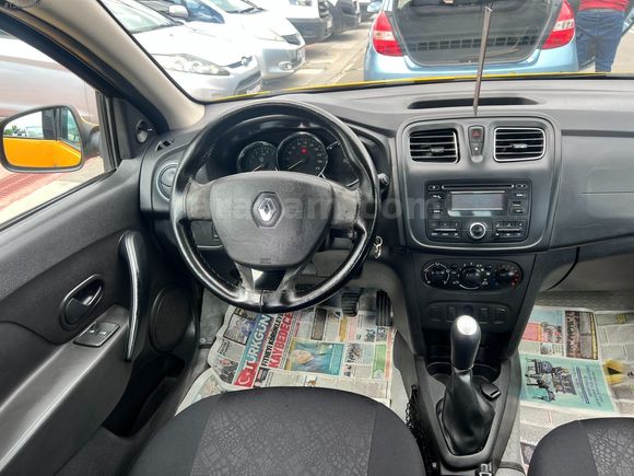 TOPRAK AUTO DAN I KLİMALI 1.5 DCI ÇIKMA SYMBOL