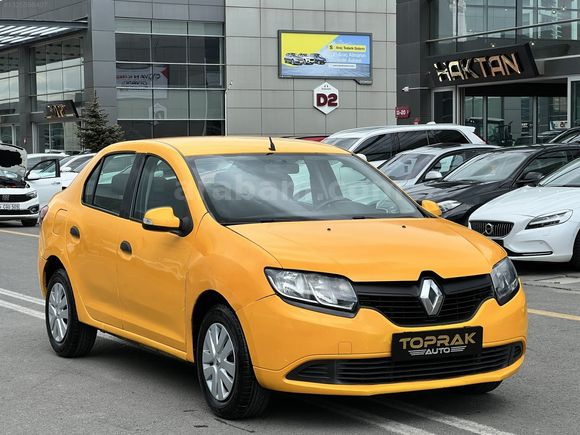 TOPRAK AUTO DAN I KLİMALI 1.5 DCI ÇIKMA SYMBOL