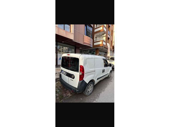 Sahibinden Fiat Doblo Cargo 1.3 Multijet 2011 Model 