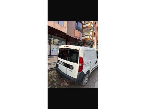 Sahibinden Fiat Doblo Cargo 1.3 Multijet 2011 Model 