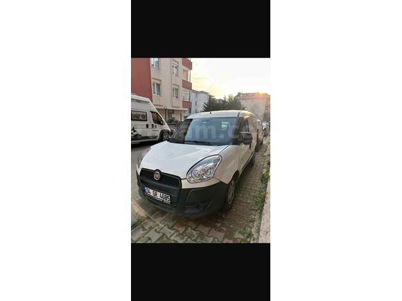Sahibinden Fiat Doblo Cargo 1.3 Multijet 2011 Model 