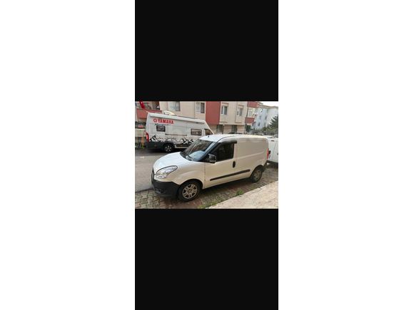 Sahibinden Fiat Doblo Cargo 1.3 Multijet 2011 Model 