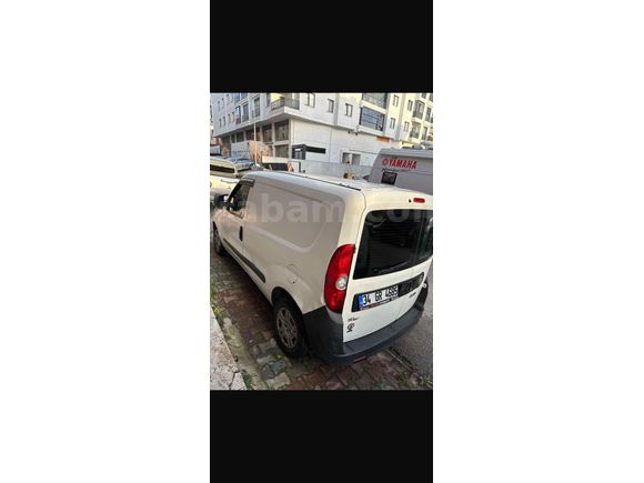 Sahibinden Fiat Doblo Cargo 1.3 Multijet 2011 Model 