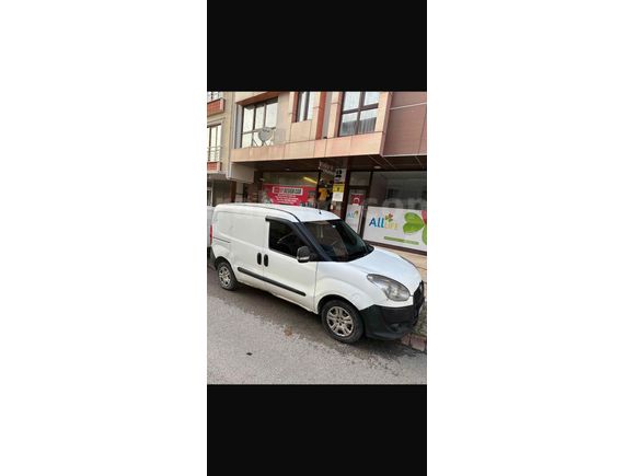 Sahibinden Fiat Doblo Cargo 1.3 Multijet 2011 Model 