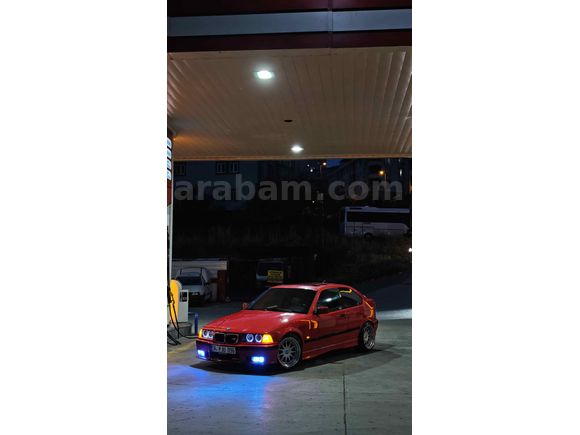 Sahibinden BMW 3 Serisi 318ti Compact 1998 Model 