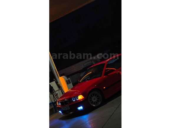 Sahibinden BMW 3 Serisi 318ti Compact 1998 Model 
