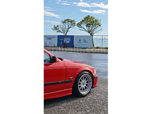 Sahibinden BMW 3 Serisi 318ti Compact 1998 Model 