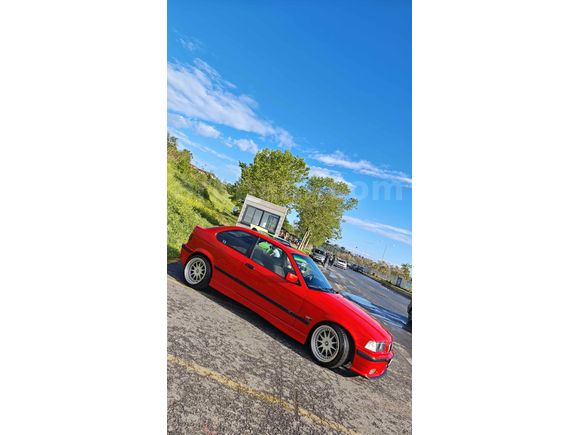 Sahibinden BMW 3 Serisi 318ti Compact 1998 Model 