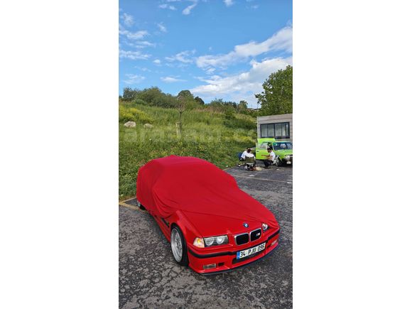 Sahibinden BMW 3 Serisi 318ti Compact 1998 Model 