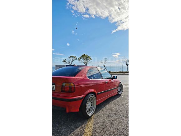 Sahibinden BMW 3 Serisi 318ti Compact 1998 Model 
