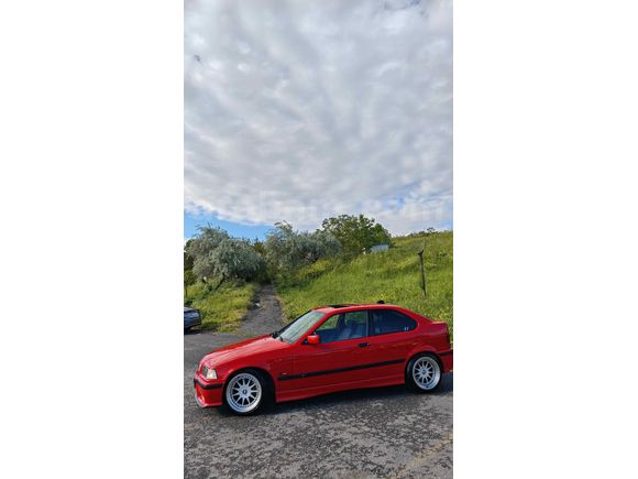 Sahibinden BMW 3 Serisi 318ti Compact 1998 Model 