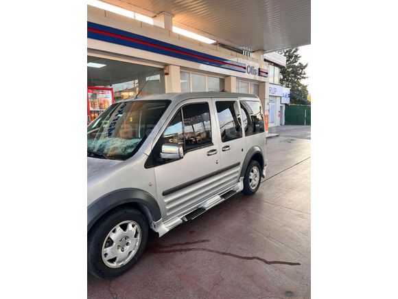 Sahibinden Ford Transit Connect K210 S Deluxe 2010 Model 